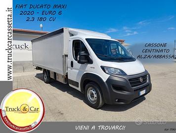 FIAT DUCATO MAXI-2020-CENTINATO-ALZA/ABBASSA-EURO 