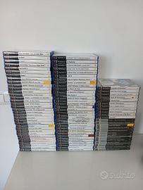 PS2 GIOCHI TESTATI : LISTA E PREZZI NELL'ANNUNCIO.