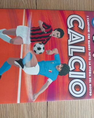 I campioni che hanno fatto storia del nostro calci