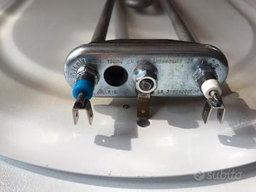 San Giorgio SES 720 D resistenza nuova