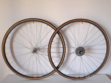 Ruote MAVIC GP4 Campagnolo SUPER RECORD 