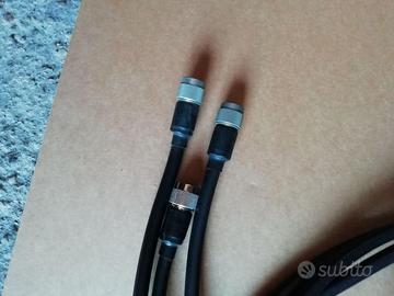 Cavo radio RF conn. N maschio coassiale CFD400-NL