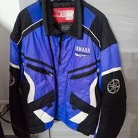 Giubbotto yamaha