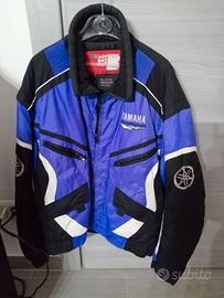 Giubbotto yamaha