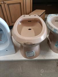 BIDET colore Whisky mod. PIEMONTE - POZZI GINORI