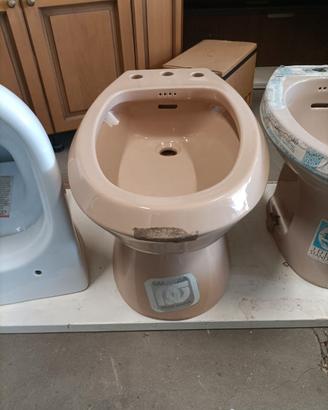 BIDET colore Whisky mod. PIEMONTE - POZZI GINORI