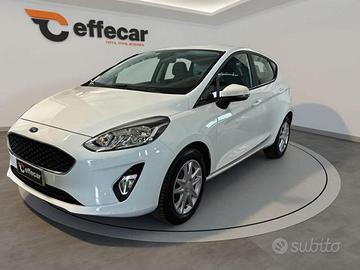 FORD Fiesta 1.5 EcoBlue 5 porte Plus