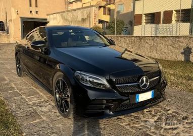 MERCEDES Classe C Cpé (C204) - 2019