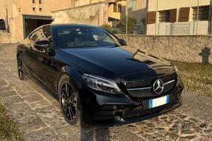 MERCEDES Classe C Cpé (C204) - 2019