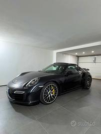 PORSCHE 911 991 TURBO S
