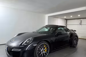 PORSCHE 911 991 TURBO S