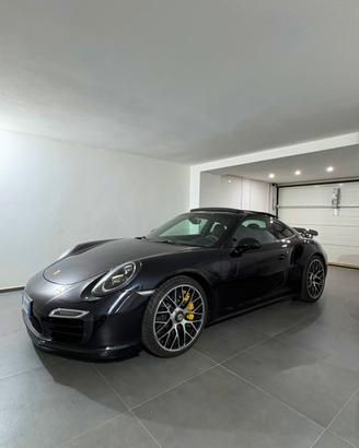 PORSCHE 911 991 TURBO S