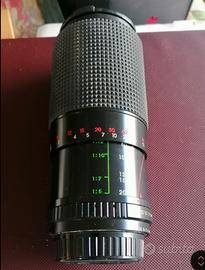 PANAGOR AUTO ZOOM MC 1:4.5 80-200mm

