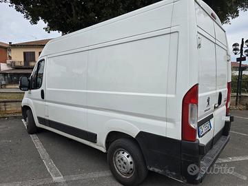 Peugeot Boxer anno 2020 in buone condizioni