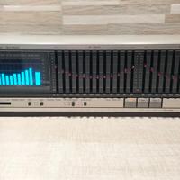 Equalizzatore con analizzatore Technics SH-8055