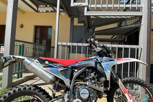 fantic xef 125