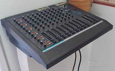 Stereo LEM mixer 120x120 watt funzionante bene.