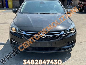 MUSATA COMPLETA OPEL ASTRA K 1.6 CDTI 2017