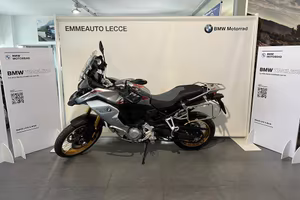 BMW F 850 GS Adventure Abs