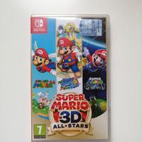 Super Mario 3d - All Stars 