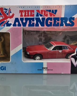 Corgi Toys the new avengers