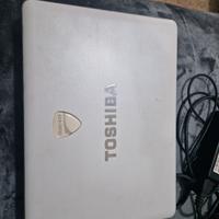 Pc toshiba satellite U500 17T