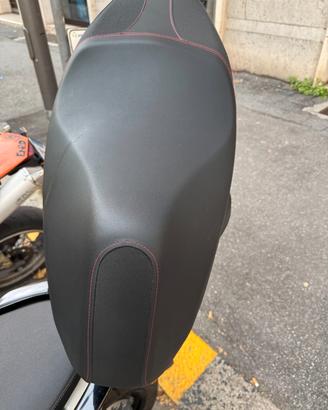 SELLA SH 125 HONDA RS SPORT NUOVA LEGGERO SEGNO