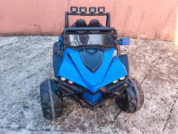 auto elettrica per bambini 