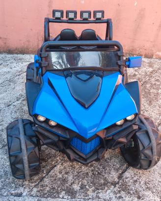 auto elettrica per bambini 