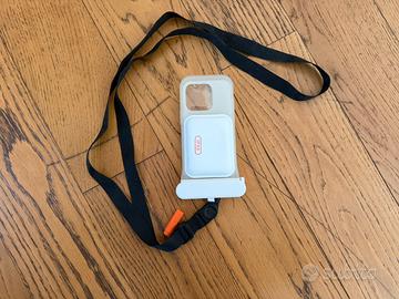 Cover subaquea impermeabile iPhone 12-13-14-15-16