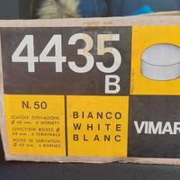 Vimar scatola derivazione 4 morsetti 4435B