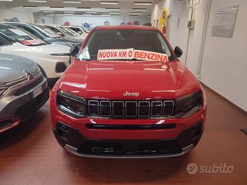 Jeep Avenger 1.2 Turbo Summit