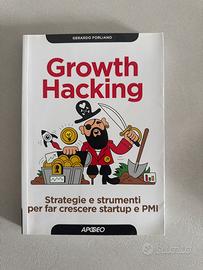 Libro Marketing Digitale e Growth Hacking Startup