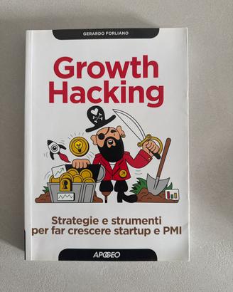 Libro Marketing Digitale e Growth Hacking Startup