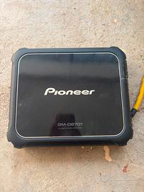 Pioneer GM-D8701