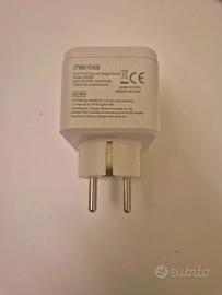 Presa smart Wifi Meross MSS305 #meross