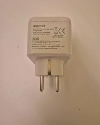 Presa smart Wifi Meross MSS305 #meross