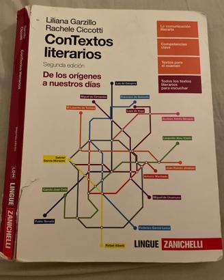 ConTextos literarios segunda edición