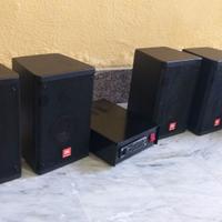 Casse acustiche per negozi locali