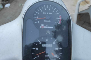 Piaggio cosa 125