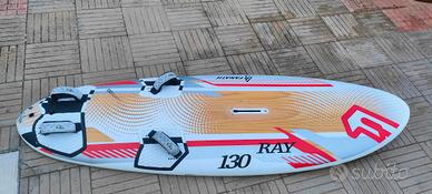 Tavola Windsurf Fanatic Ray 130