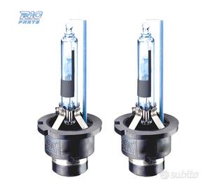 COPPIA DI LAMPADE D2R VISION-EXTREME COLOR 4300K