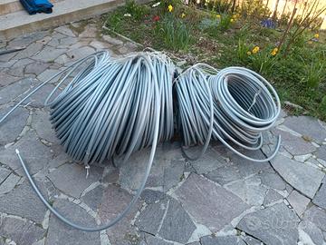 tubo polietilene viessman