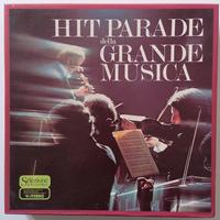 Collezione vinili musica classica (Asta)