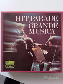 Collezione vinili musica classica (Asta)