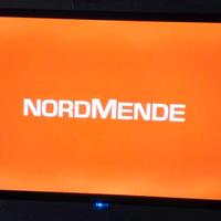 TV LED NORDIMENDE 32° + TELECOMANDO