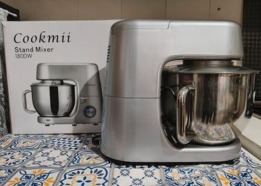 Impastatrice planetaria.