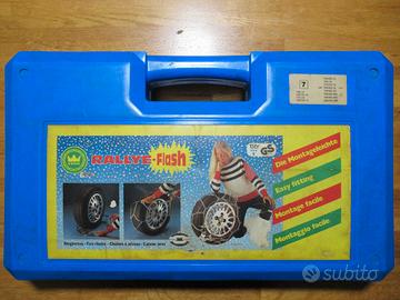 Konig Rallye-Flash catene da neve per auto