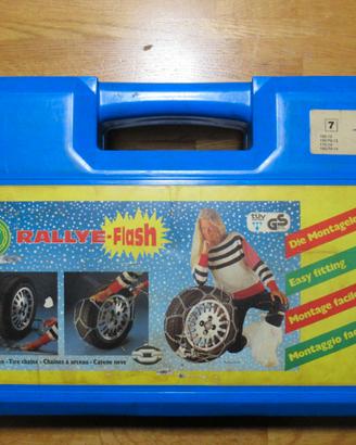 Konig Rallye-Flash catene da neve per auto