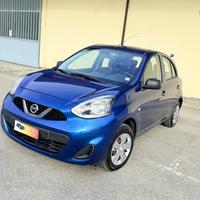 Nissan Micra 1.2 12V 5 porte GPL Eco Acenta Neopat